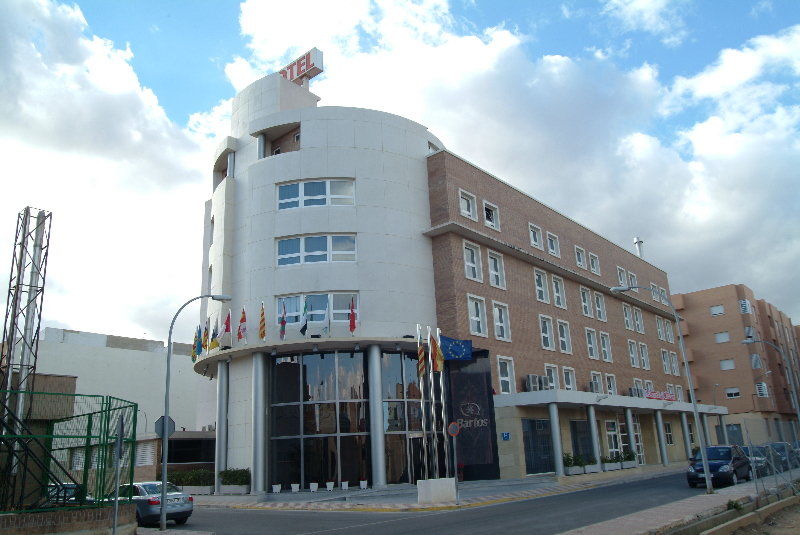 Hotel Bartos Almussafes Zewnętrze zdjęcie